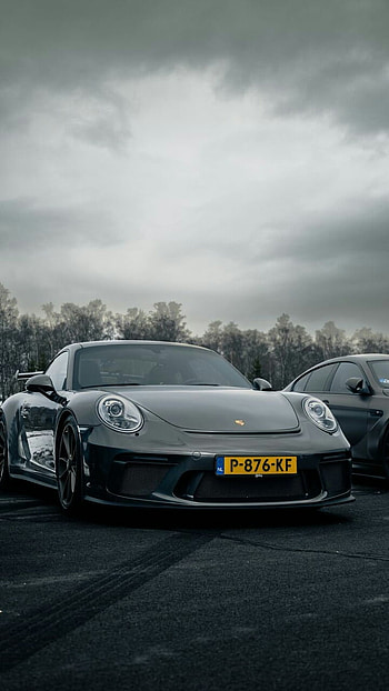Porsche gt3, car HD phone wallpaper