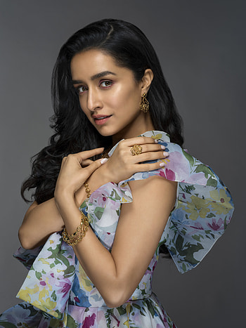 Shraddha Kapoor, dress, beauty HD phone wallpaper