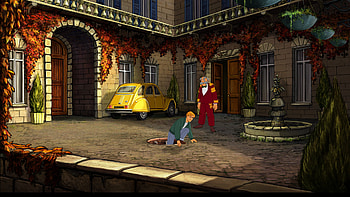 : Broken Sword - Shadow of the Templars Reforged Adventure, video game, Broken Sword - Shadow of the Templars: Reforged HD wallpaper