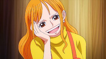 Nami, Anime, One Piece, Nami (One Piece) HD wallpaper