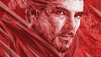 Doctor Strange Fan Arts, doctor-strange, superheroes, digital-art, artwork, behance HD wallpaper