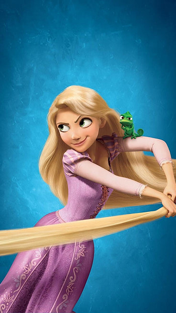 Tangled rapunzel, love, cute, couple , matching HD phone wallpaper