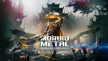 Morbid Metal: Cyberpunk Rogue-Slasher -, Hack And Slash, Rogue-like, Futuristic Gaming HD wallpaper