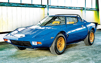 Lancia Stratos, Automotive , Striking design, Auto enthusiasts HD wallpaper