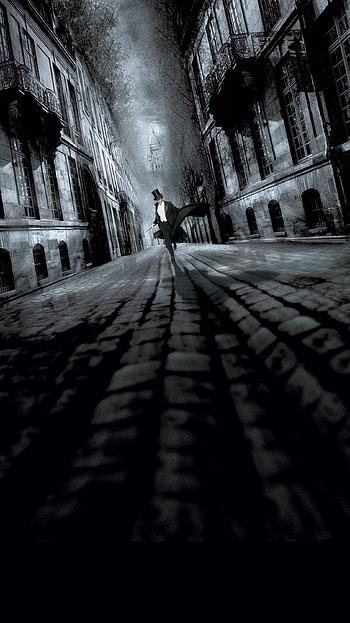Adventures of Arsene Lupin (2022) movie HD phone wallpaper