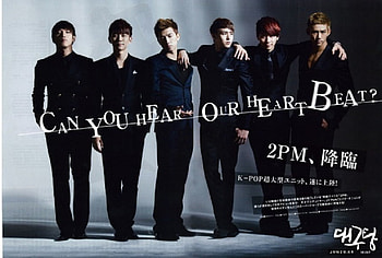 2pm, wooyoung, junsu, chansung, junho, taecyeon, nickhun HD wallpaper