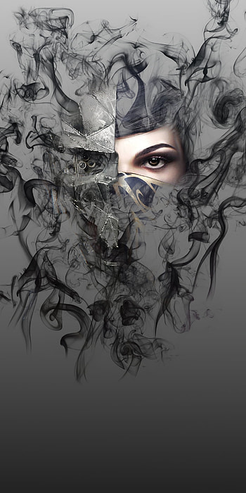 Dishonored:Father/Daughter, video game HD phone wallpaper