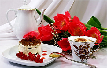 For you, Still Life, Romantic, Love, Beautiful Morning HD wallpaper