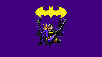 Batgirl, Comics, Batman HD wallpaper