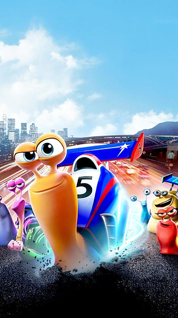 Turbo (2022) movie HD phone wallpaper