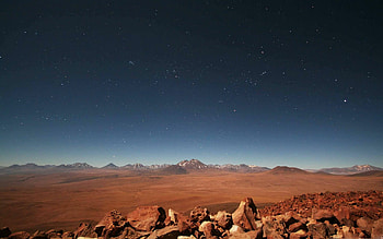Mac , Desert beauty in HD wallpaper