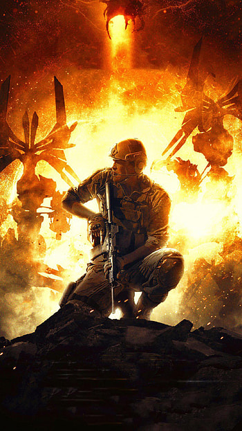 Revolt (2022) movie HD phone wallpaper