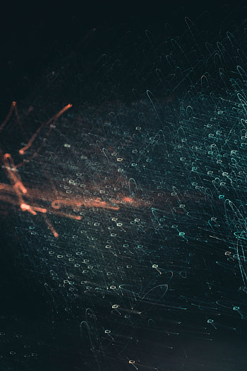 Abstract, Patterns, Circles, Shine, Light, Lines HD phone wallpaper