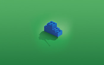 Lego, Minimalism, Toy, Constructor, Designer, Collect HD wallpaper