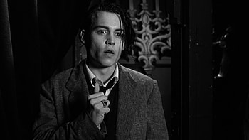 Ed Wood, Blu-ray release, Behind-the-scenes, Cinematic exploration HD wallpaper