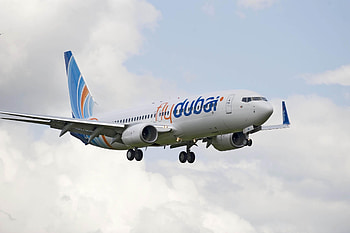 Flydubai HD wallpaper