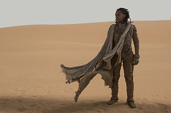 Dune 2021, Timothee Chalamet HD wallpaper