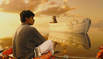 Life of Pi, Life of Pi , Striking , Artistic design HD wallpaper