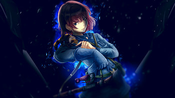 Nausicaä of the Valley of the Wind, anime girl HD wallpaper