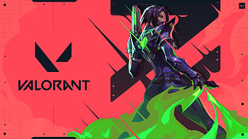 Valorant, Valorant HD wallpaper
