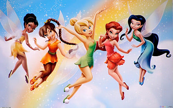 tinkerbell HD wallpaper