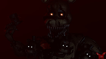 Five Nights at Freddy's 4, Five Nights at Freddy's HD wallpaper