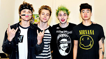 5sos disband HD wallpaper