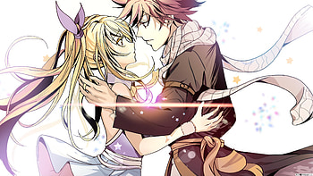 Nalu, facial expression, mouth HD wallpaper