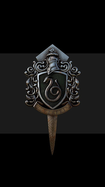 slytherin | salazar slytherin, harry potter, slytherin, salazar slytherin, serpent HD phone wallpaper