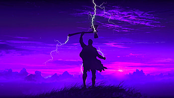 Thor Avengers Endgame Art, avengers-endgame, thor, 2019-movies, movies, reddit, artwork HD wallpaper