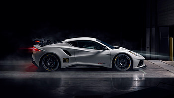 Lotus Emira GT4 2022 Cars HD wallpaper