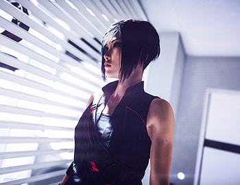 Mirrors Edge Catalyst Faith Connors, mirrors-edge-catalyst, mirrors-edge, games, ea-games HD wallpaper
