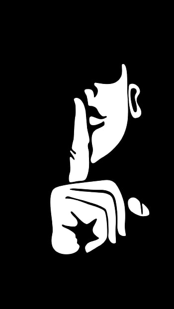 Whatsapp D.p, Black And White, whatsapp dp HD phone wallpaper