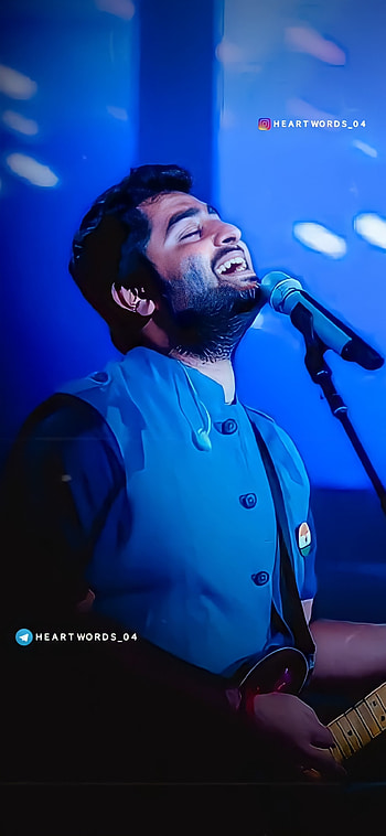 Arijit sing, face, music HD phone wallpaper