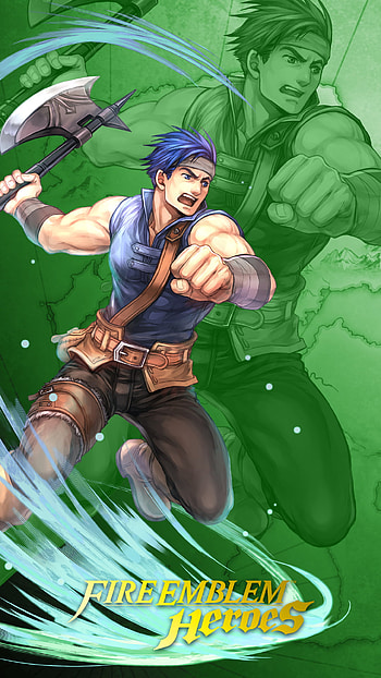 video game, Fire Emblem Heroes HD phone wallpaper