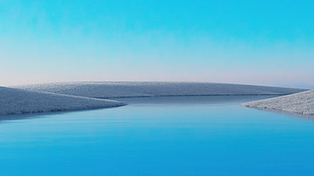 Microsoft Surface , surface, windows, microsoft, computer, sky, nature HD wallpaper