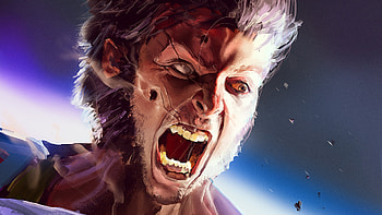 Wolverine Angry, wolverine, superheroes, artwork HD wallpaper