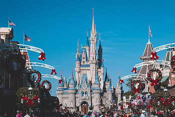 Orlando travels, Flughafen Orlando, Disney World, Welcome Pickups HD wallpaper