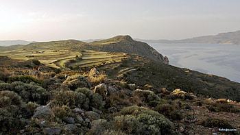 hill of beauty, hill, beauty HD wallpaper