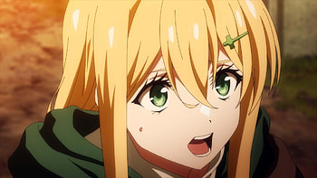 Epic from The Most Notorious Talker Runs the World's Greatest Clan, Anime, The Most Notorious 
