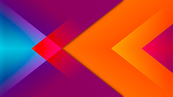 Triangle To Left Abstract , abstract, artist, artwork, digital-art HD wallpaper