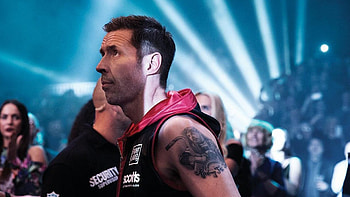 Paddy Considine, Journeyman, TV Shows HD wallpaper