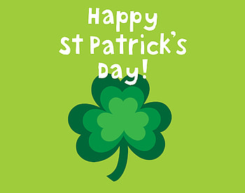 Saint Patrick's Day, Happy, Green , Festive HD wallpaper
