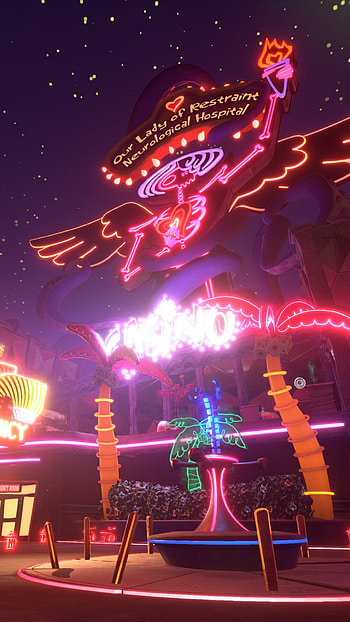 Psychonauts 2, Gamersglobal, Psychonauts 2 screenshots HD phone wallpaper