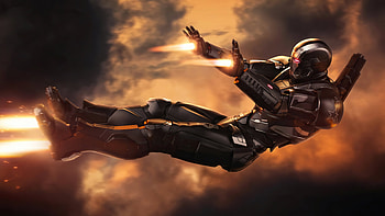 War Machine New , war-machine, superheroes, artwork, artist HD wallpaper