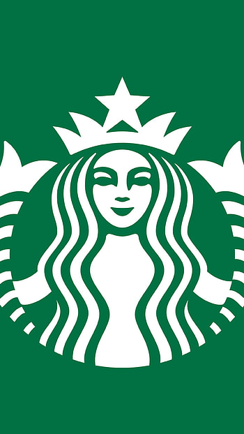 Starbucks, Ax29, Logo Green, Art HD phone wallpaper