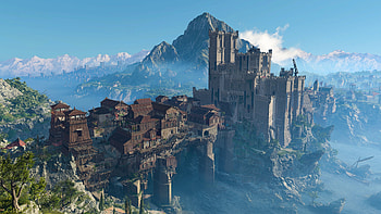Baldur's Gate III, video game, Baldur's Gate 3 HD wallpaper
