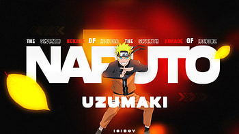 Naruto Uzumaki, Naruto Uzumaki, Naruto, flame, red, Anime, red anime HD wallpaper