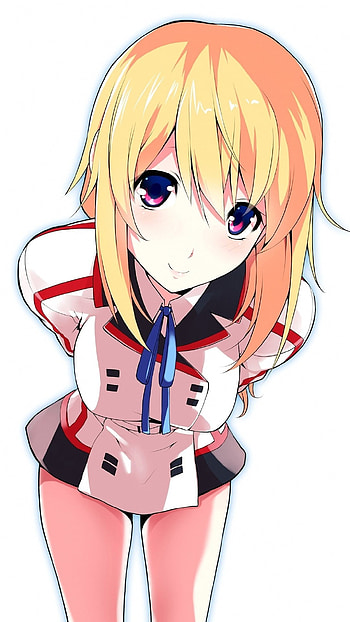 Charlotte Dunois, Infinite Stratos HD phone wallpaper