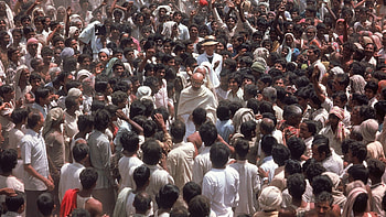 Gandhi, Movie HD wallpaper